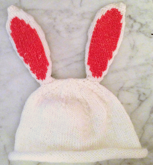 Bunny Ear Hat