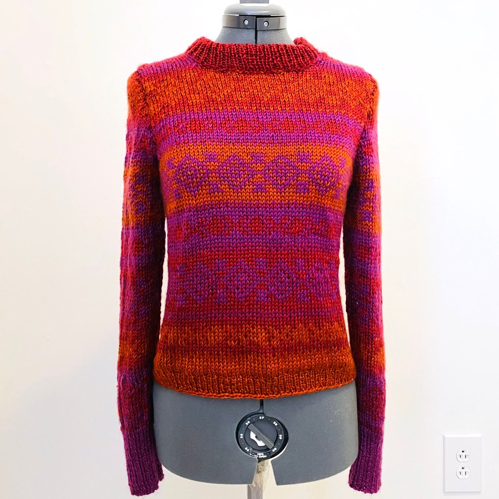 Tank Top to&nbsp;Sweater