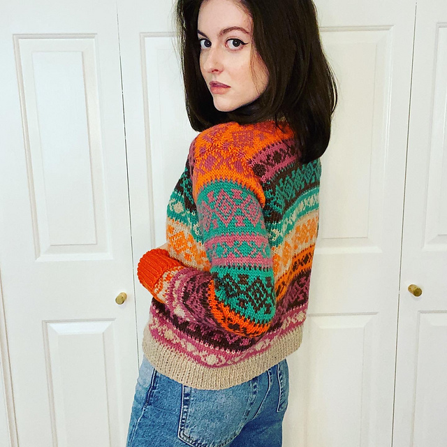 Sherbet Cardigan