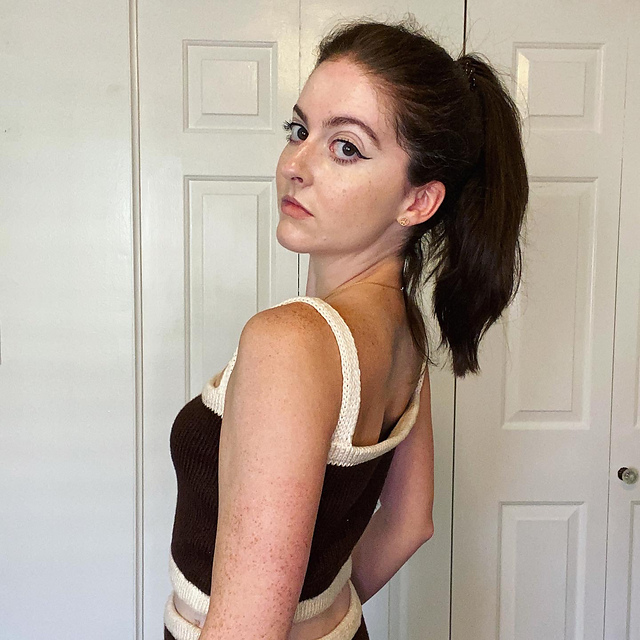 Coffee and Cream&nbsp;Tank