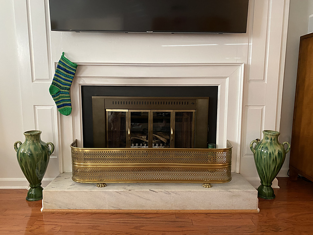 Christmas Stocking Redo