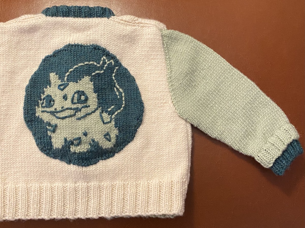 Bulbasaur Patch