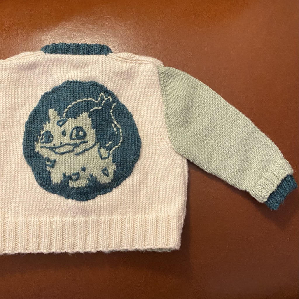 Bulbasaur Patch